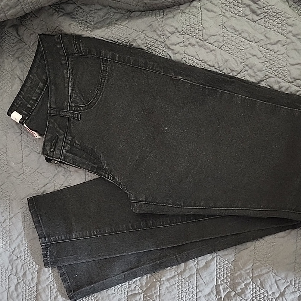 Jake black jeans